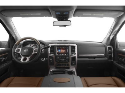 2018 RAM 2500 Limited Mega Cab 4x4 6'4' Box
