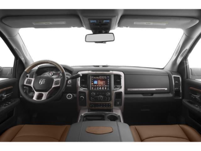 2018 RAM 2500 Limited Mega Cab 4x4 6'4' Box