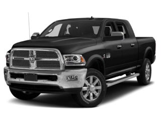 2018 RAM 2500 Limited Mega Cab 4x4 6'4' Box