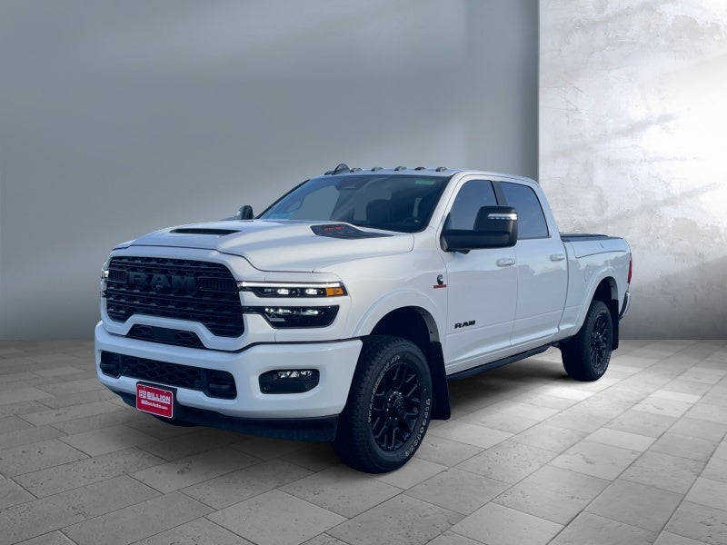 2025 RAM 2500 Limited Crew Cab 4x4 6'4' Box