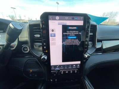 2025 RAM 2500 Limited Crew Cab 4x4 6'4' Box