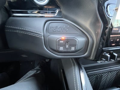 2025 RAM 2500 Limited Crew Cab 4x4 6'4' Box