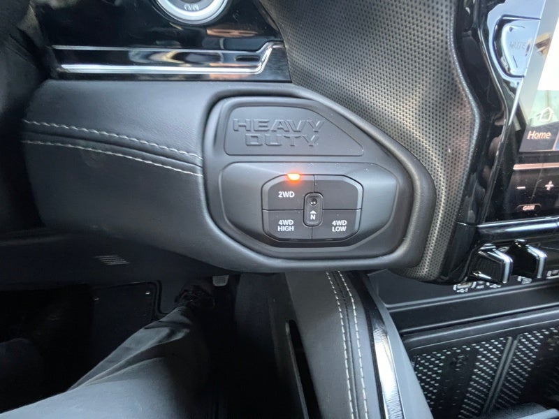 2025 RAM 2500 Limited Crew Cab 4x4 6'4' Box