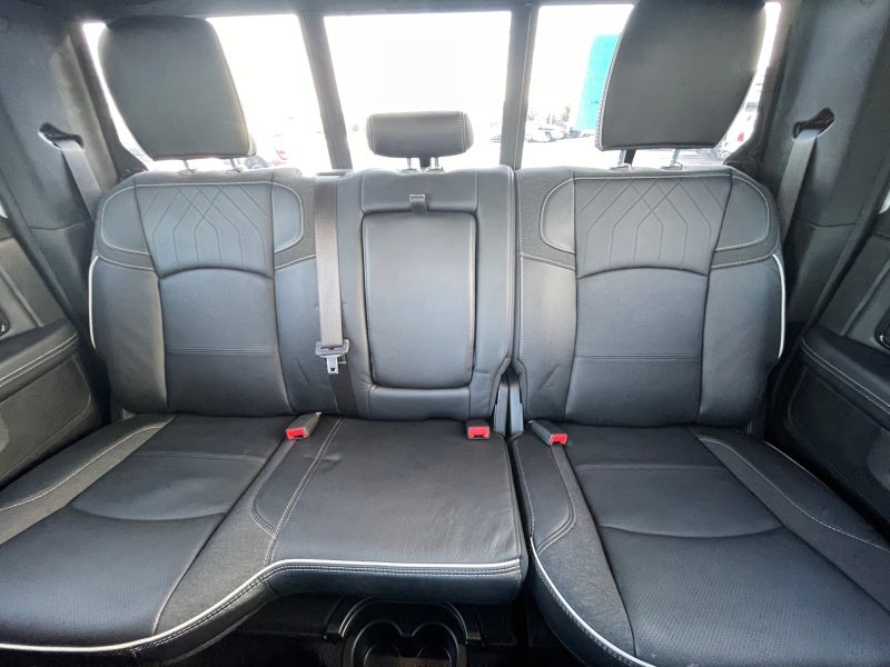 2025 RAM 2500 Limited Crew Cab 4x4 6'4' Box