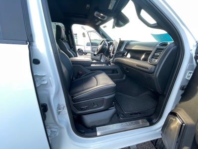 2025 RAM 2500 Limited Crew Cab 4x4 6'4' Box