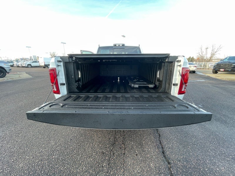 2025 RAM 2500 Limited Crew Cab 4x4 6'4' Box