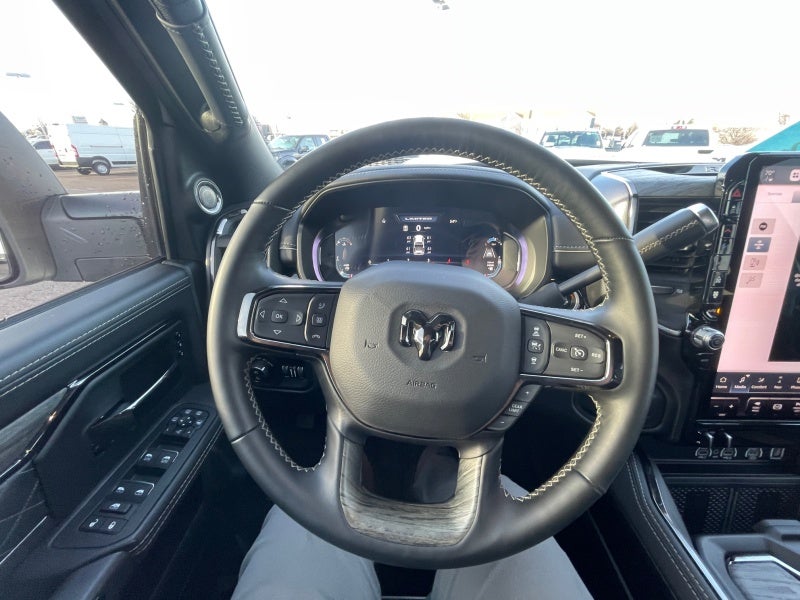 2025 RAM 2500 Limited Crew Cab 4x4 6'4' Box