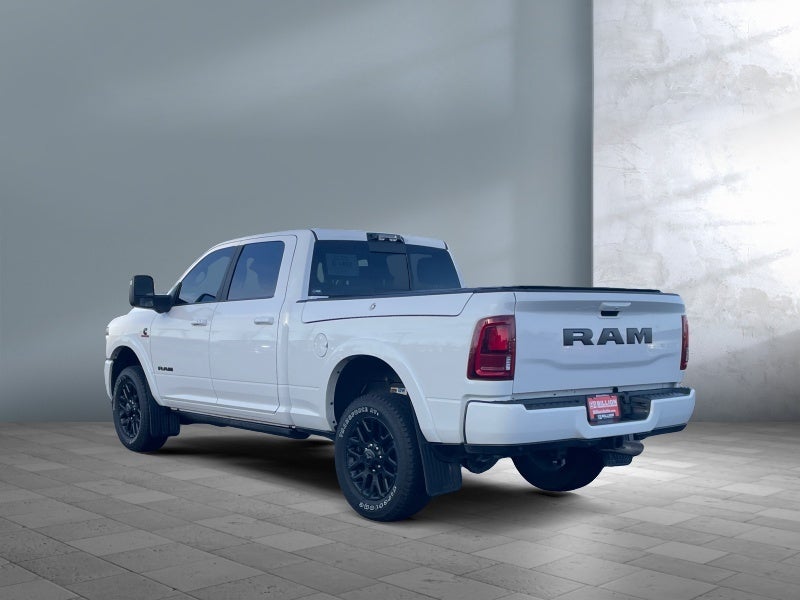2025 RAM 2500 Limited Crew Cab 4x4 6'4' Box