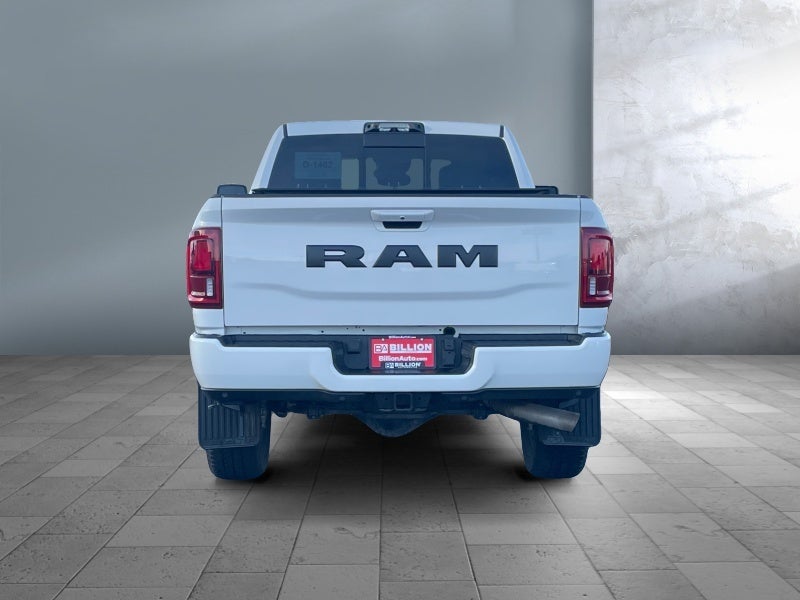 2025 RAM 2500 Limited Crew Cab 4x4 6'4' Box