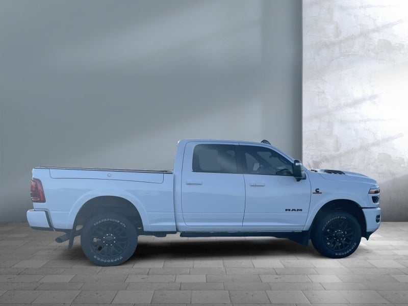 2025 RAM 2500 Limited Crew Cab 4x4 6'4' Box