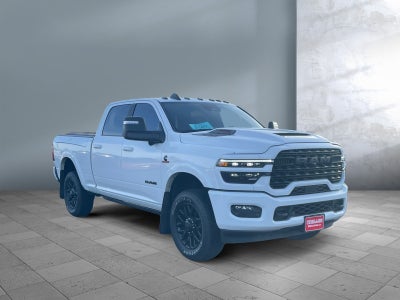 2025 RAM 2500 Limited Crew Cab 4x4 6'4' Box