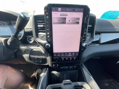 2025 RAM Ram 2500 RAM 2500 LIMITED CREW CAB 4X4 6'4' BOX