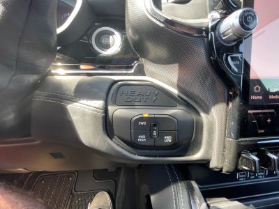 2025 RAM Ram 2500 RAM 2500 LIMITED CREW CAB 4X4 6'4' BOX