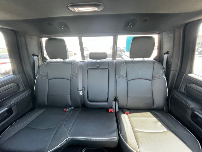 2025 RAM Ram 2500 RAM 2500 LIMITED CREW CAB 4X4 6'4' BOX