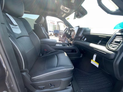 2025 RAM Ram 2500 RAM 2500 LIMITED CREW CAB 4X4 6'4' BOX