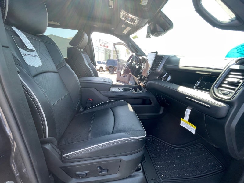 2025 RAM Ram 2500 RAM 2500 LIMITED CREW CAB 4X4 6'4' BOX