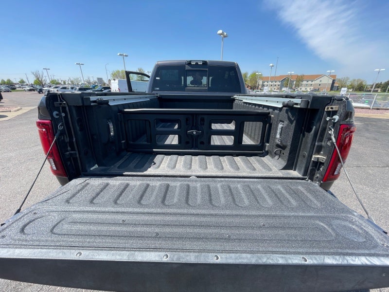 2025 RAM Ram 2500 RAM 2500 LIMITED CREW CAB 4X4 6'4' BOX