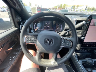 2025 RAM Ram 2500 RAM 2500 LIMITED CREW CAB 4X4 6'4' BOX