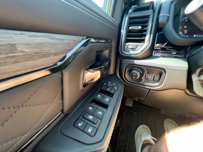 2025 RAM Ram 2500 RAM 2500 LIMITED CREW CAB 4X4 6'4' BOX