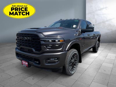 2025 RAM Ram 2500 RAM 2500 LIMITED CREW CAB 4X4 6'4' BOX