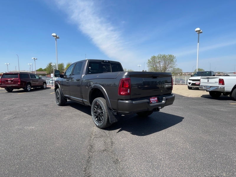2025 RAM Ram 2500 RAM 2500 LIMITED CREW CAB 4X4 6'4' BOX