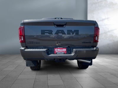 2025 RAM Ram 2500 RAM 2500 LIMITED CREW CAB 4X4 6'4' BOX