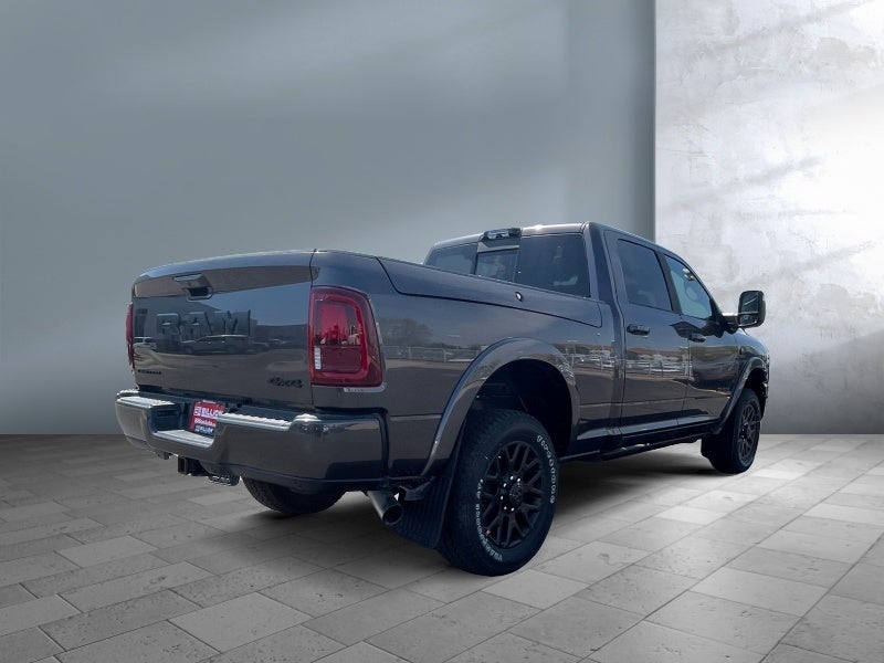 2025 RAM Ram 2500 RAM 2500 LIMITED CREW CAB 4X4 6'4' BOX