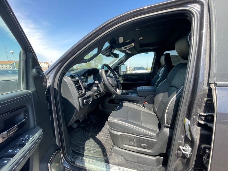 2025 RAM Ram 2500 RAM 2500 LIMITED CREW CAB 4X4 6'4' BOX