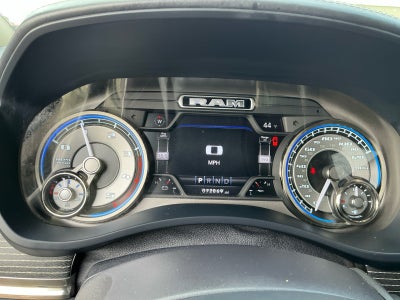 2021 RAM 2500 Limited Mega Cab 4x4 6'4' Box