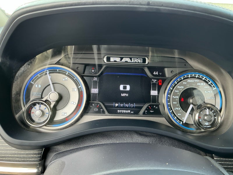 2021 RAM 2500 Limited Mega Cab 4x4 6'4' Box