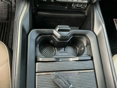 2021 RAM 2500 Limited Mega Cab 4x4 6'4' Box