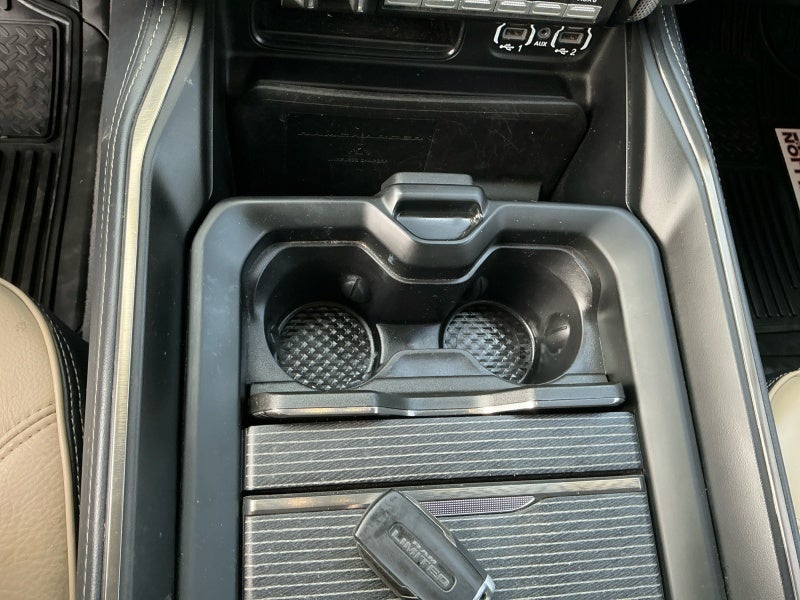 2021 RAM 2500 Limited Mega Cab 4x4 6'4' Box