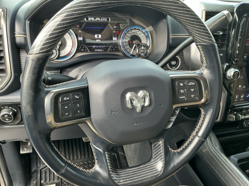 2021 RAM 2500 Limited Mega Cab 4x4 6'4' Box