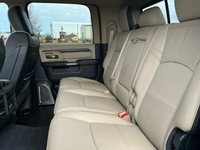 2021 RAM 2500 Limited Mega Cab 4x4 6'4' Box