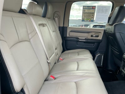 2021 RAM 2500 Limited Mega Cab 4x4 6'4' Box