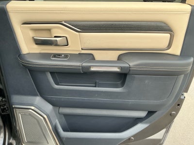 2021 RAM 2500 Limited Mega Cab 4x4 6'4' Box