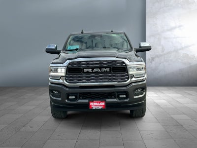 2021 RAM 2500 Limited Mega Cab 4x4 6'4' Box