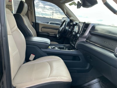 2021 RAM 2500 Limited Mega Cab 4x4 6'4' Box