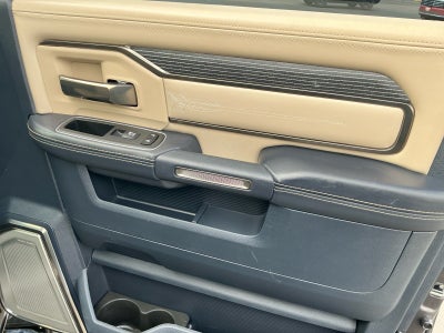 2021 RAM 2500 Limited Mega Cab 4x4 6'4' Box