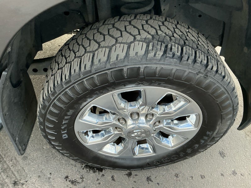 2021 RAM 2500 Limited Mega Cab 4x4 6'4' Box