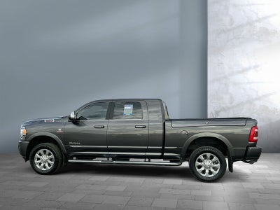 2021 RAM 2500 Limited Mega Cab 4x4 6'4' Box