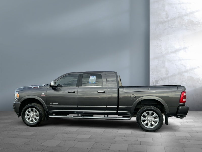 2021 RAM 2500 Limited Mega Cab 4x4 6'4' Box