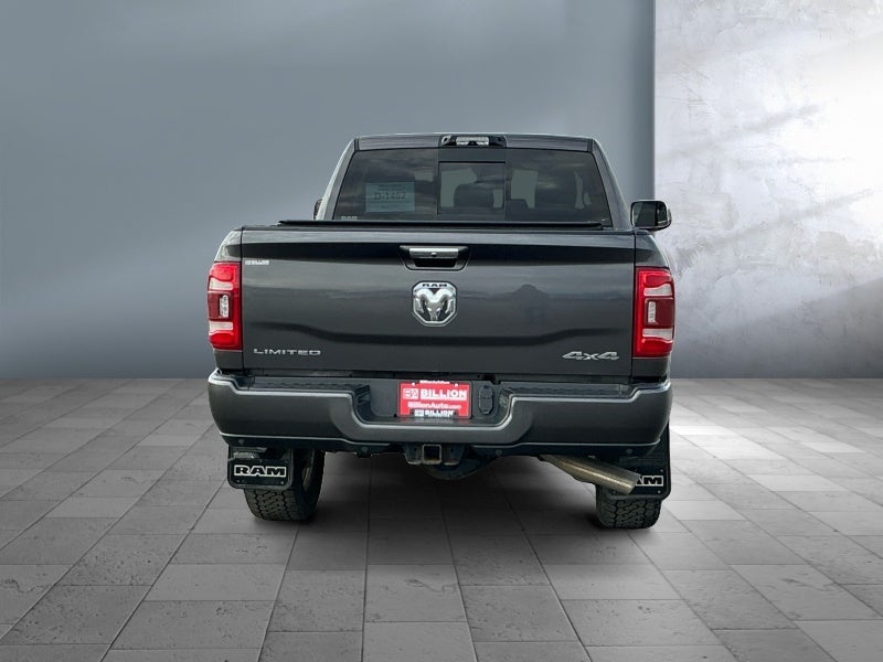 2021 RAM 2500 Limited Mega Cab 4x4 6'4' Box