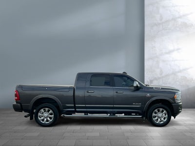 2021 RAM 2500 Limited Mega Cab 4x4 6'4' Box