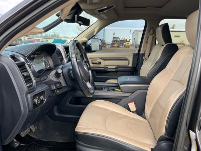 2021 RAM 2500 Limited Mega Cab 4x4 6'4' Box