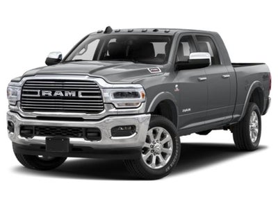 2021 RAM 2500 Limited Mega Cab 4x4 6'4' Box