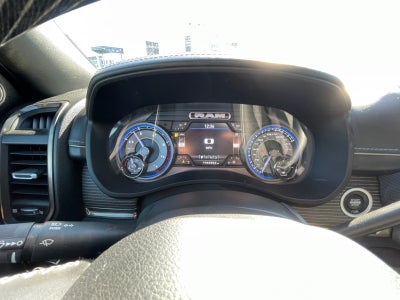 2021 RAM 2500 Limited Mega Cab 4x4 6'4' Box