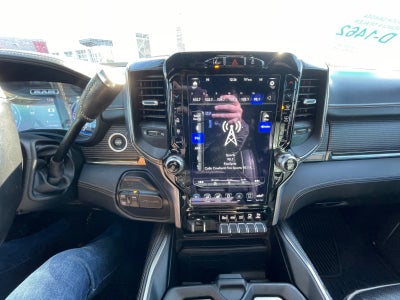 2021 RAM 2500 Limited Mega Cab 4x4 6'4' Box