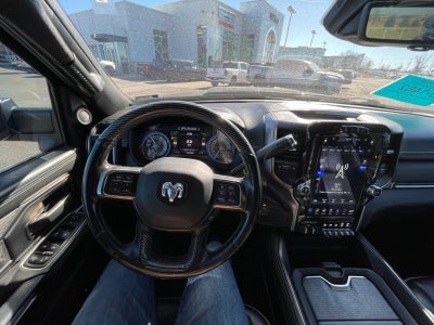 2021 RAM 2500 Limited Mega Cab 4x4 6'4' Box