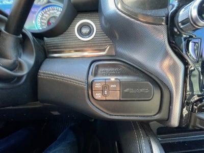 2021 RAM 2500 Limited Mega Cab 4x4 6'4' Box